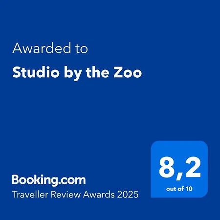 Appartement By The Zoo